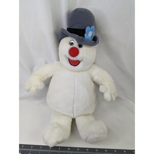 Gemmy Frosty the Snowman Plush 15 Inch Not Working